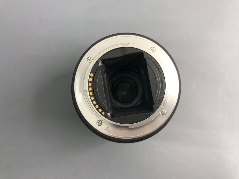 Sony 28-70 mm 3.5-5.6 OSS