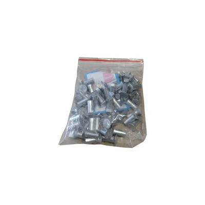 Заклепка 8Х20 (Пакет 64 шт.) №18