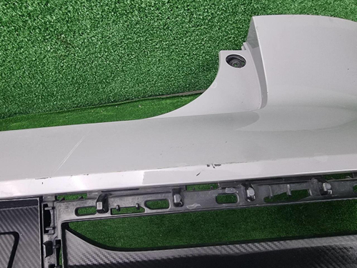 Бампер задний Changan Uni-V (2022-н.в.)