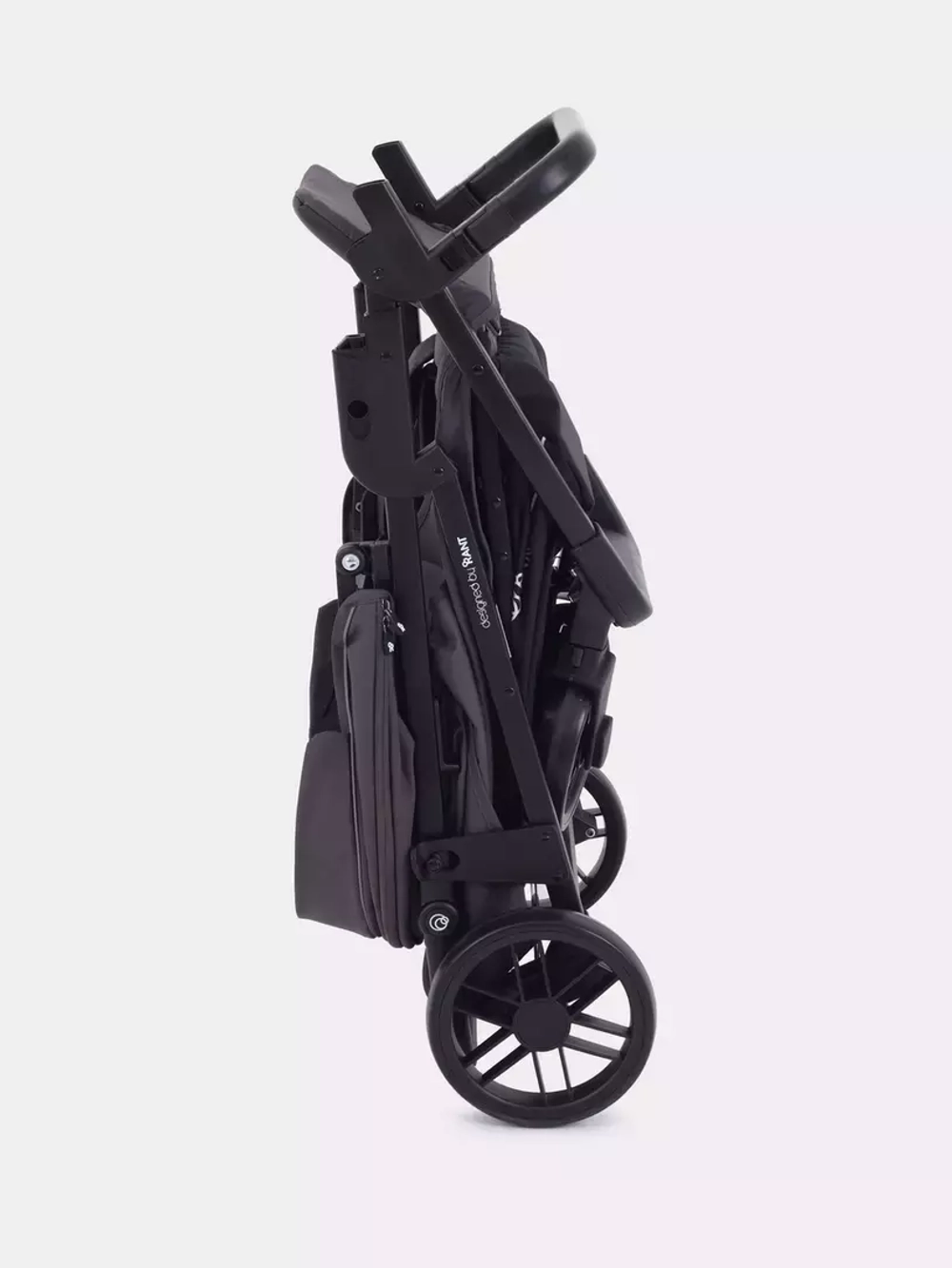 Коляска детская "VEGA STAR" RA057 Moon Grey