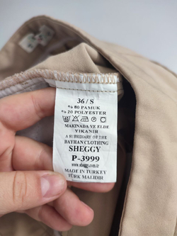 Брюки Sheggy светлые 44 размер