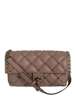 Сумка Valentino Garavani Candystud Crossbody Bag Leather