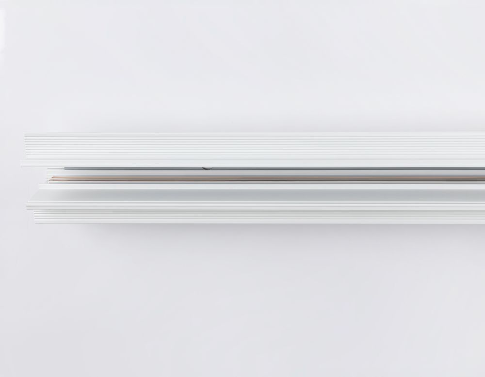 Ambrella Шинопровод 3м встраиваемый под ГКЛ 12,5мм Magnetic Standard 48V 20mm Track System GL3338