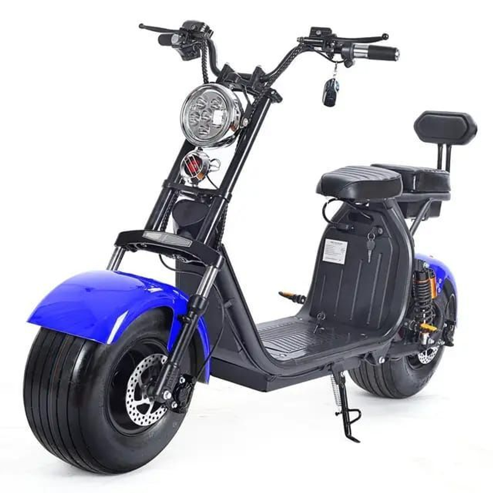 Электрический мотоцикл super ver335