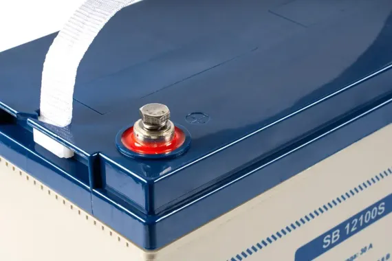 АКБ SKAT AGM SB 12100S 100Ач 12В 39451