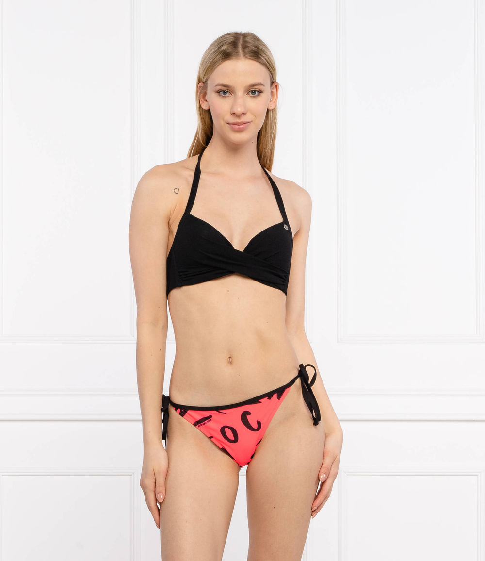 топ бикини BANANA MOON - черный(EYRO BLACK)