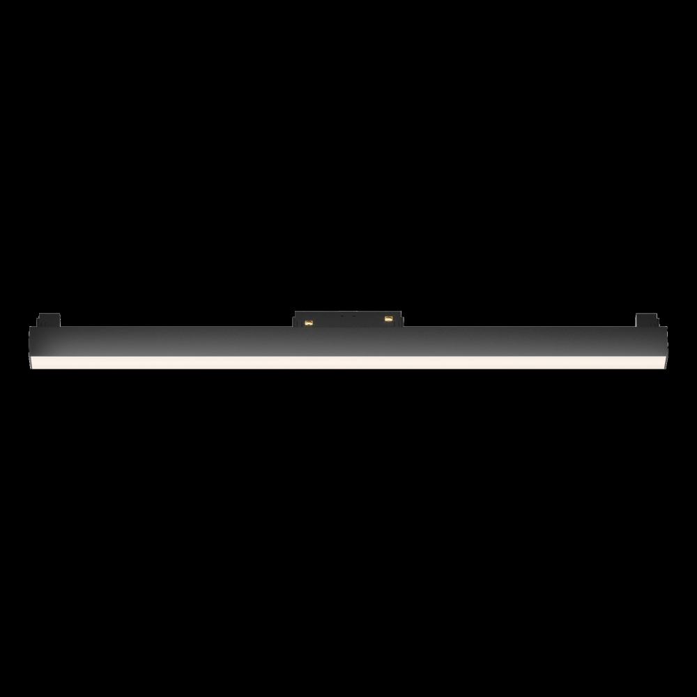 Магнитный трековый светильник Maytoni Basis TR074-2-20W3K-B