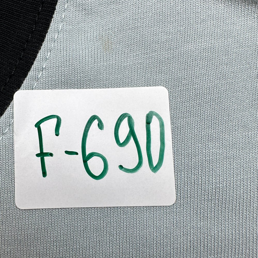 Футболка Ymkashix Hellcome logo F-690 pp.M