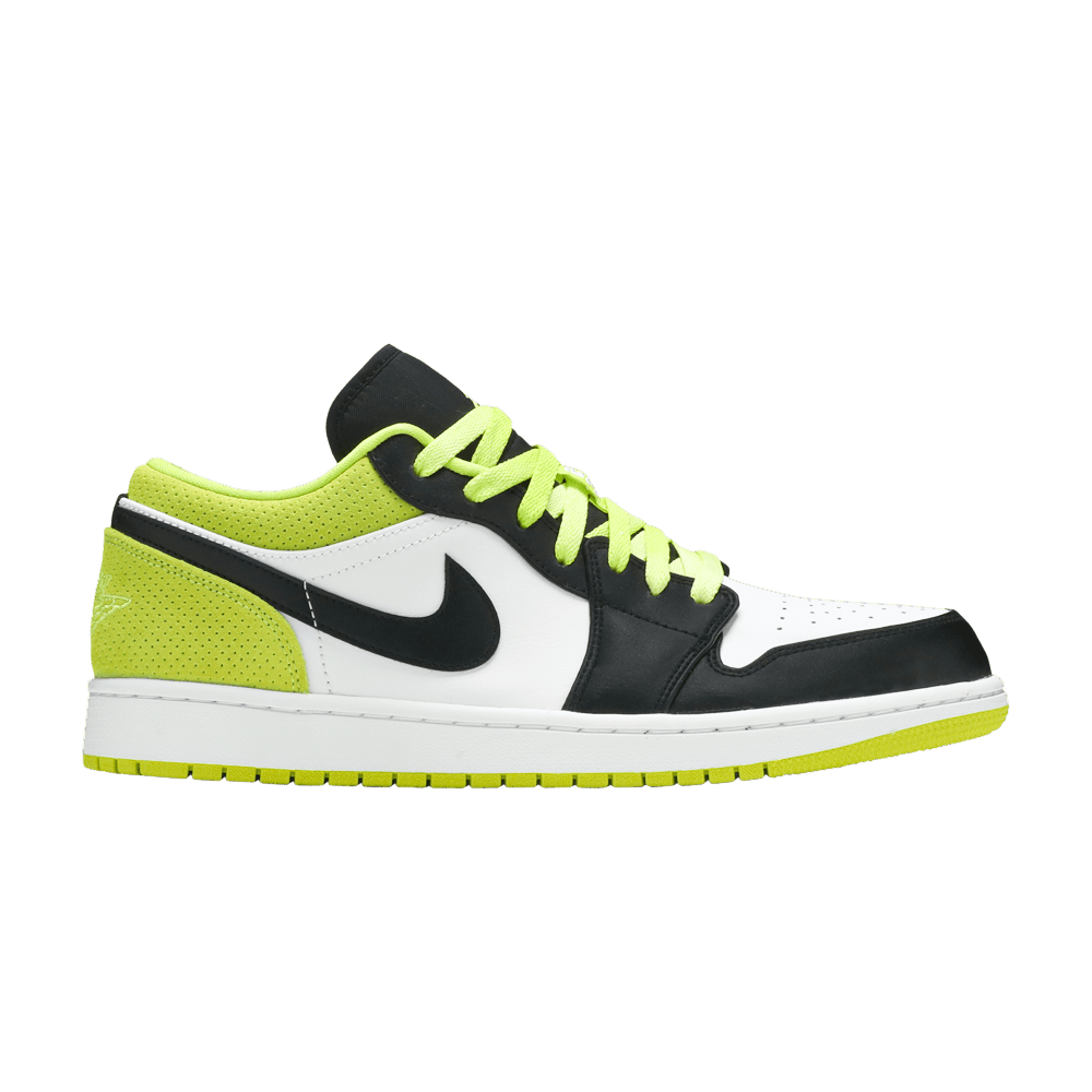 Кроссовки Jordan Air Jordan 1 Cyber Green