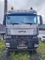 SITRAK C7H 6x4 Седельный тягач ZZ4256V364HE (Дизельный, 12,4 л, 540 л.с., МТ)