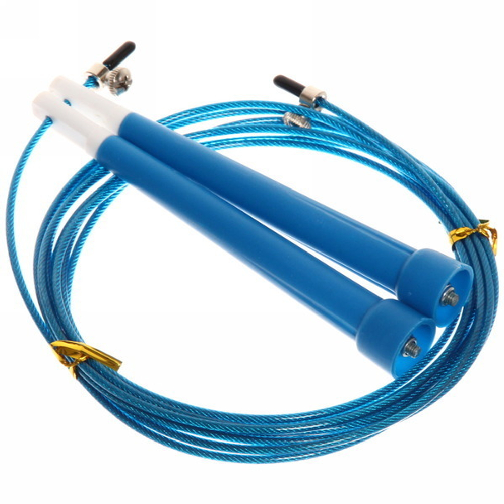 Скакалка 3 м (ручка пластик,трос)