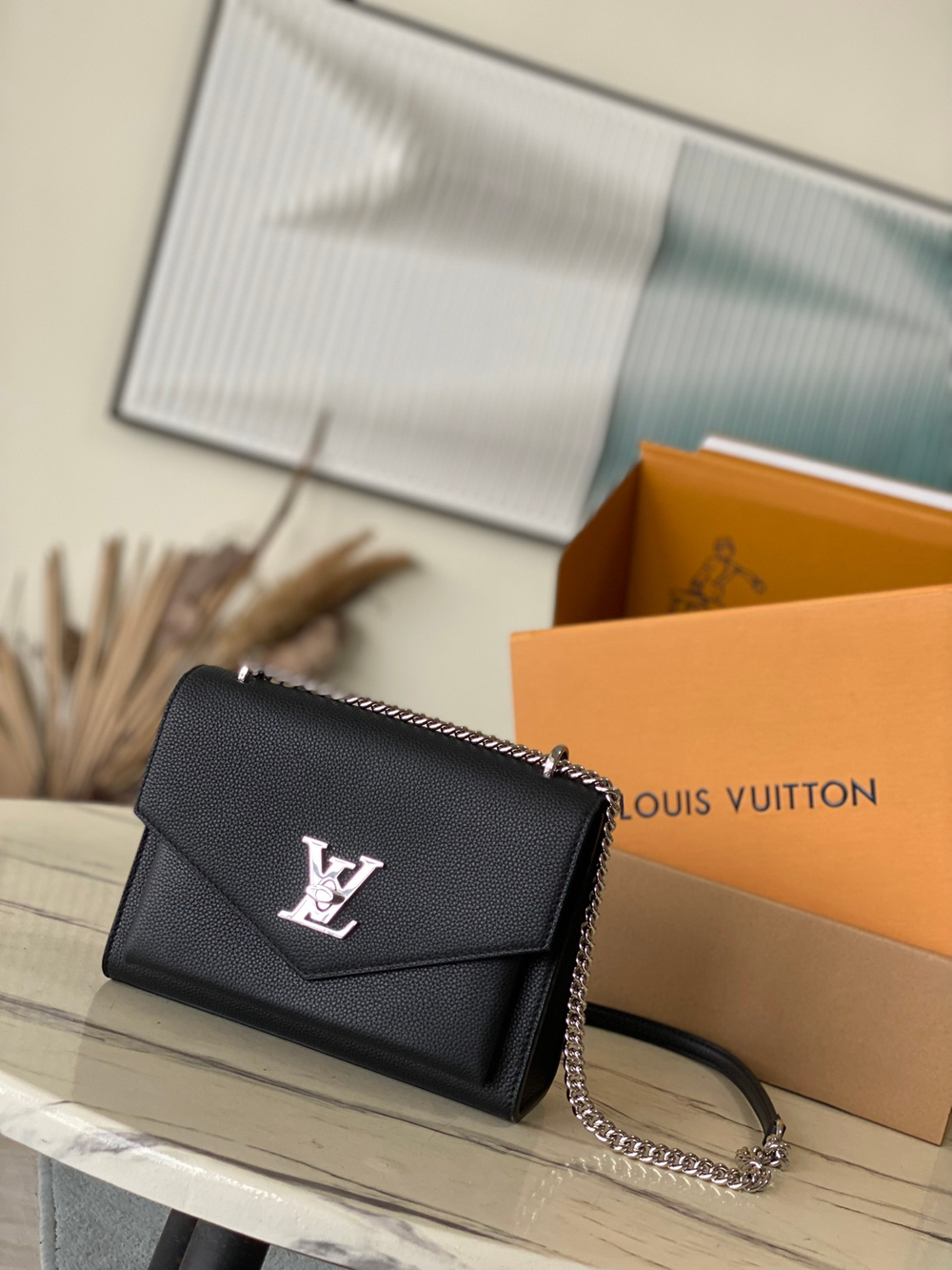 Louis Vuitton MyLockMe Chain Bag