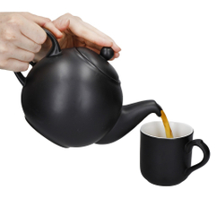 Kitchen Craft - Чайник London Pottery Globe 1л с ситечком / артикул   30180  / GTIN 5017039142750