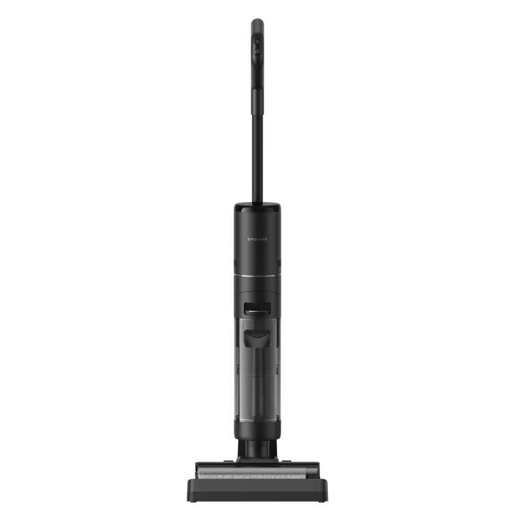 Моющий беспроводной пылесос Dreame H12S AE Black (Черный)