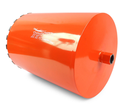 Коронка алмазная MESSER LZ 350/H10/450/1