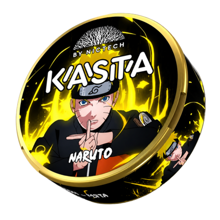 KASTA ANIME NARUTO (120 МГ) - ЛИМОН, МЯТА