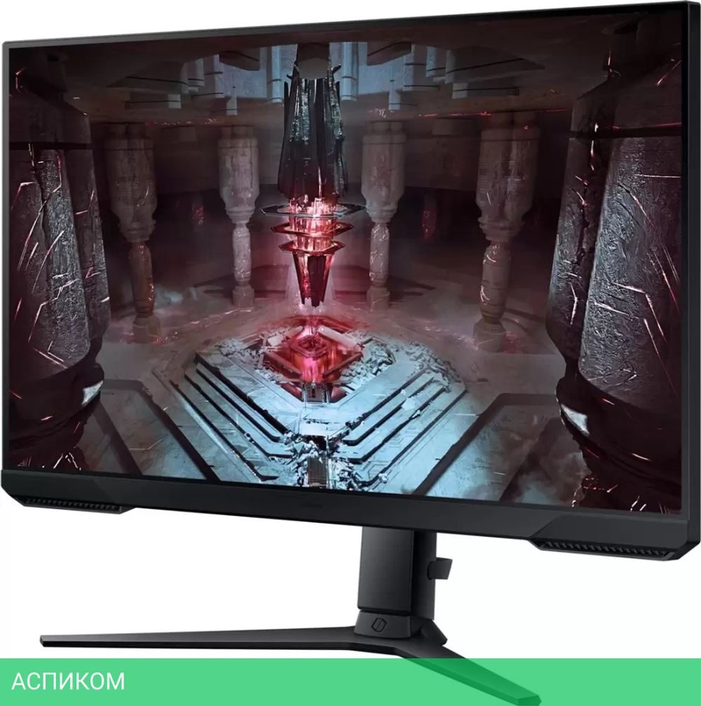 Игровой монитор Samsung Odyssey G5 LS32CG510EUXEN