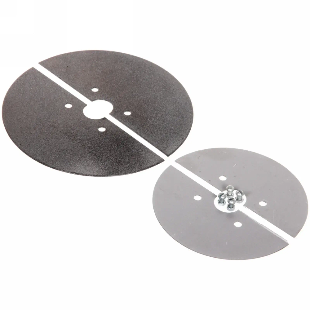 Бур ручной D-150мм, длина 1м