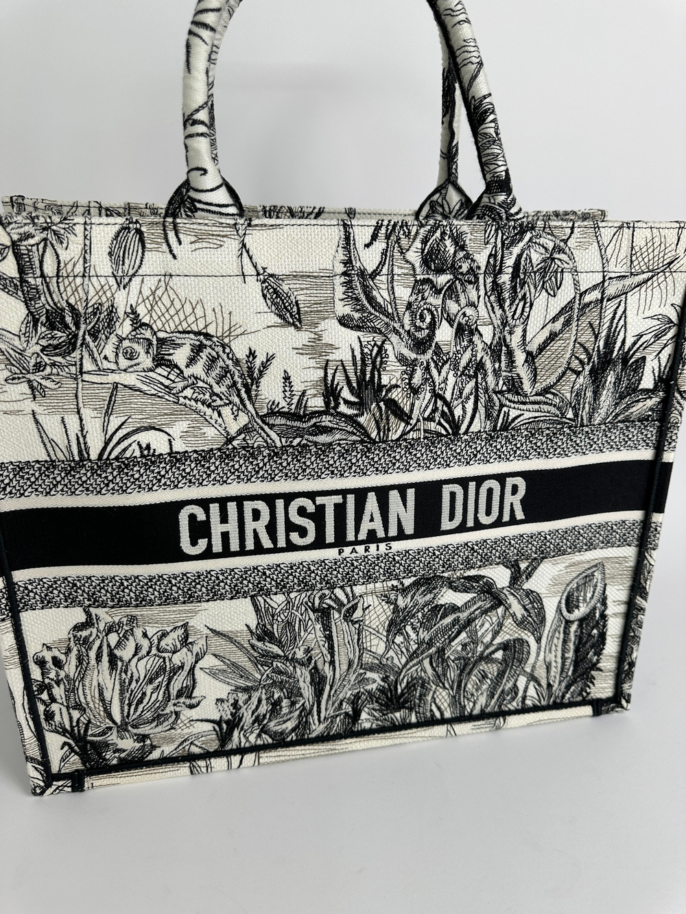 Сумка Christian Dior Book Tote