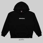  Толстовка мужская Dickies Enterprise Hoodie артикул:DK0A4Z2NBLK1 - купить в магазине Дайс