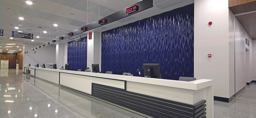 Мебель для медучреждений — безопасные и гигиеничные решения под заказ