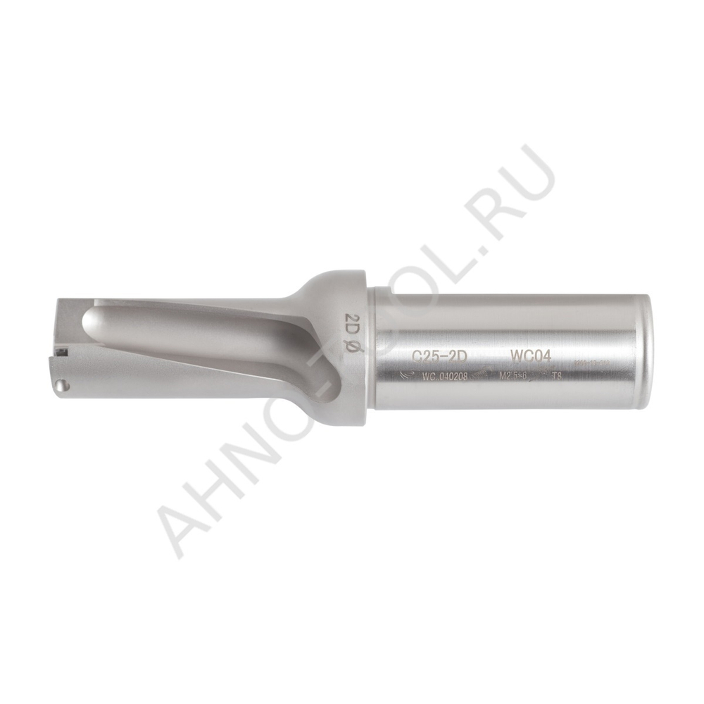 Сверло корпусное C25-2D23-49WC04 ACCKee