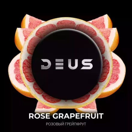 DEUS - Rose Grapefruit (100g)