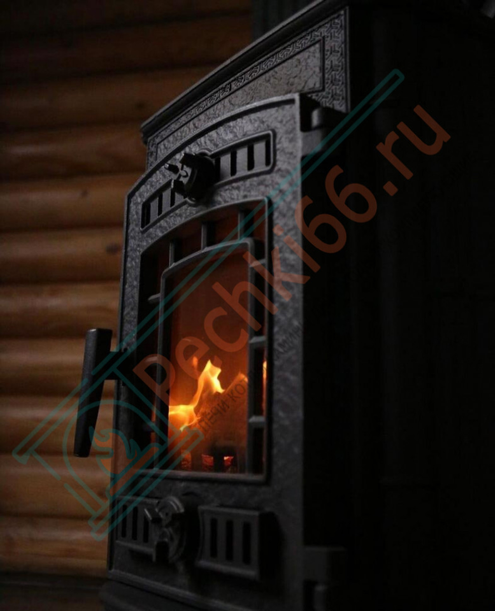 Чугунная печь камин Маэстро (ProMetall) в Кирове