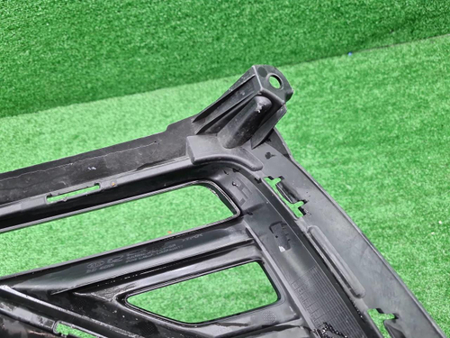 Накладка заднего бампера левая Kia Cerato 4 18-22