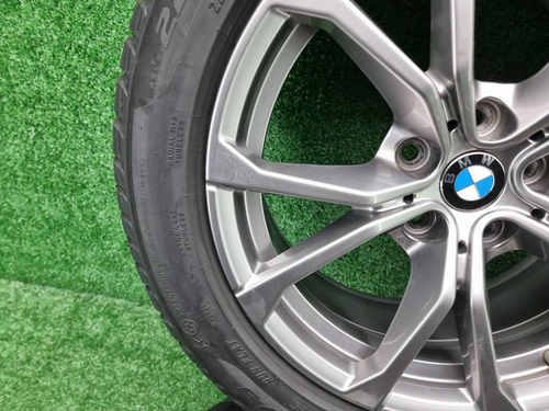 Диск Комплект R17 BMW 3er G20 (18-нв) 776 стиль