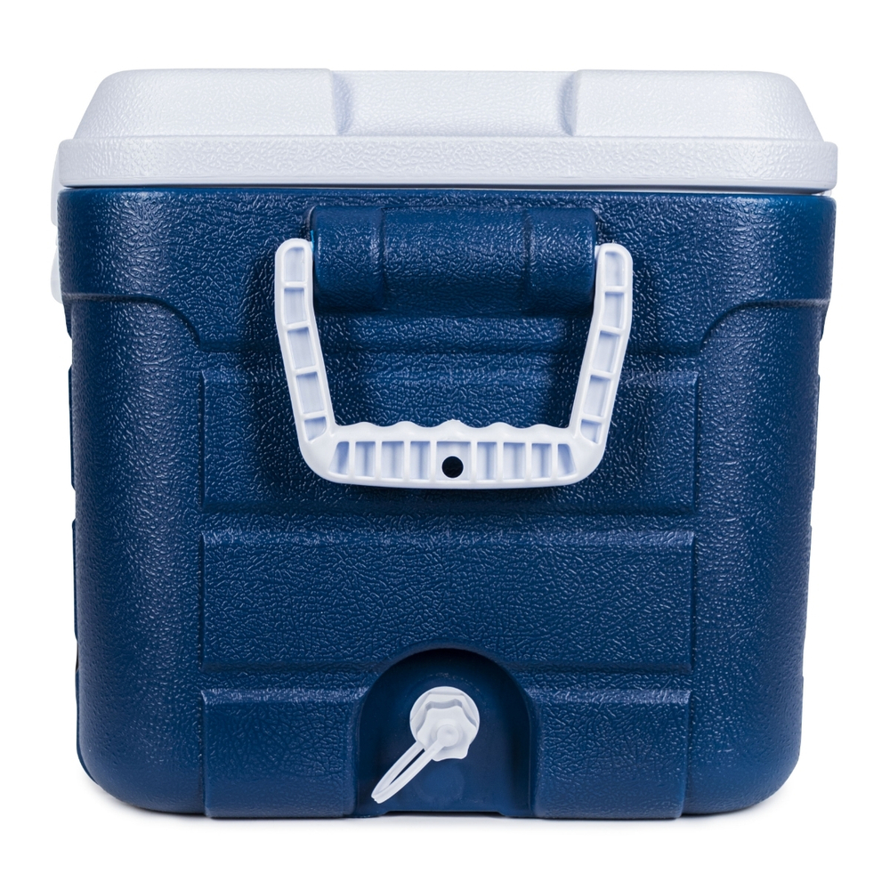 Изотермический контейнер (термобокс) Camping World Thermobox (30 л.), синий