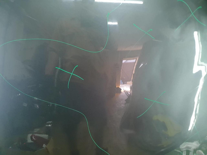 Капот Audi Q5 2 80A (2017-н.в.)