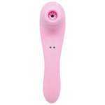 Вакуумный стимулятор Smoooch Pink Clitoral Suction & Vibration 11311AL