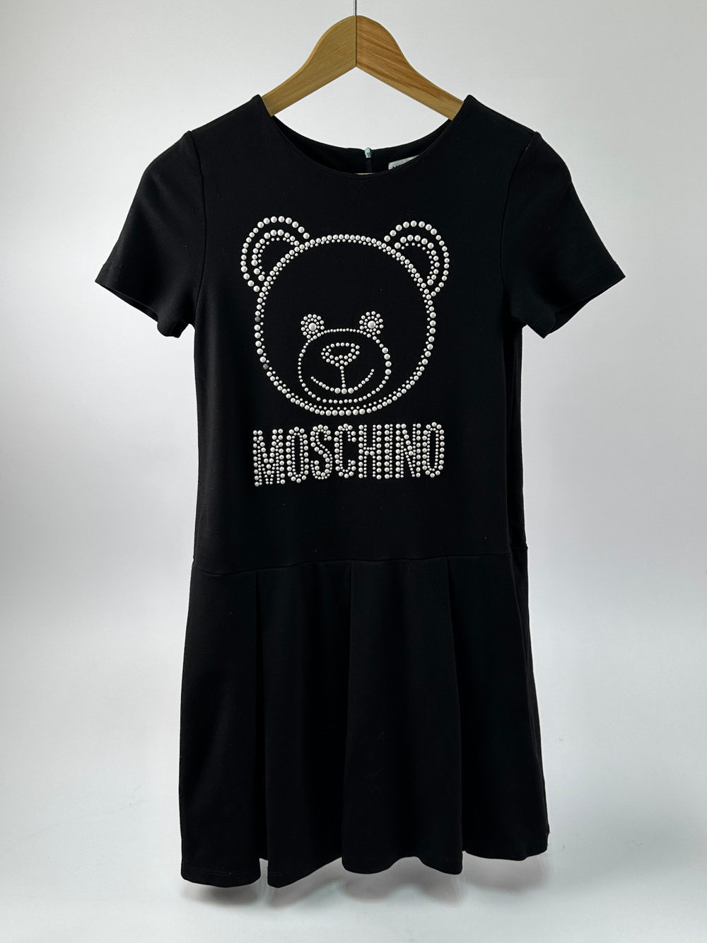 Платье Moschino