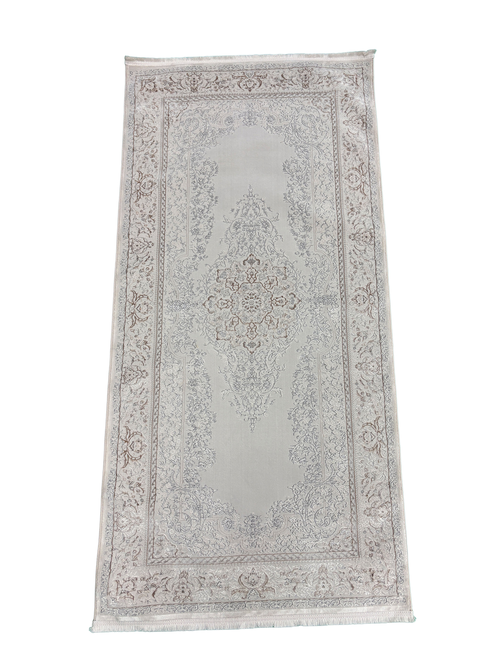 Ковер Oasis OC102A Cream/Cream Прямоугольник