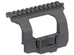 Кронштейн SAG AK TAC боковой быстросъёмный Picatinny/ACOG (S20128)