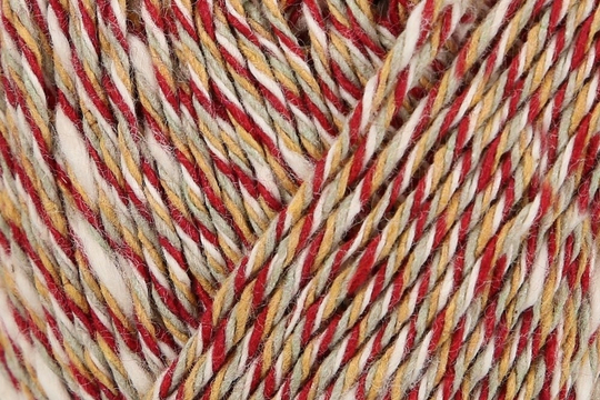 Пряжа Schachenmayr Color Breeze (00088/Навайо) 50гр/125м