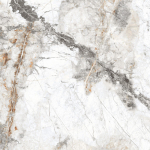 Керамогранит Gabriel белый 60x60 полированный GT60605703PR