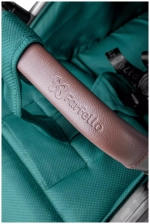 Коляска детская прогулочная Galla-S аквамарин Артикул: GS-9