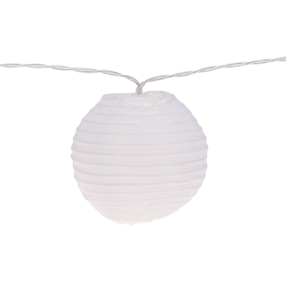 Гирлянда садовая Денг, 635см, 3000К, встроенный аккумулятор, солнечная панель, коллекция Пекин REXAN