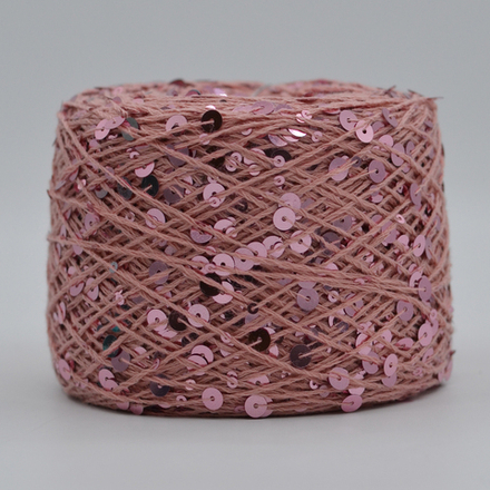 Королевские пайетки на хлопке (Китай)