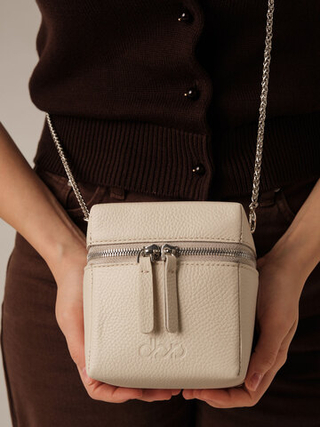 Сумка DBR Coffret 31402 светлый крем