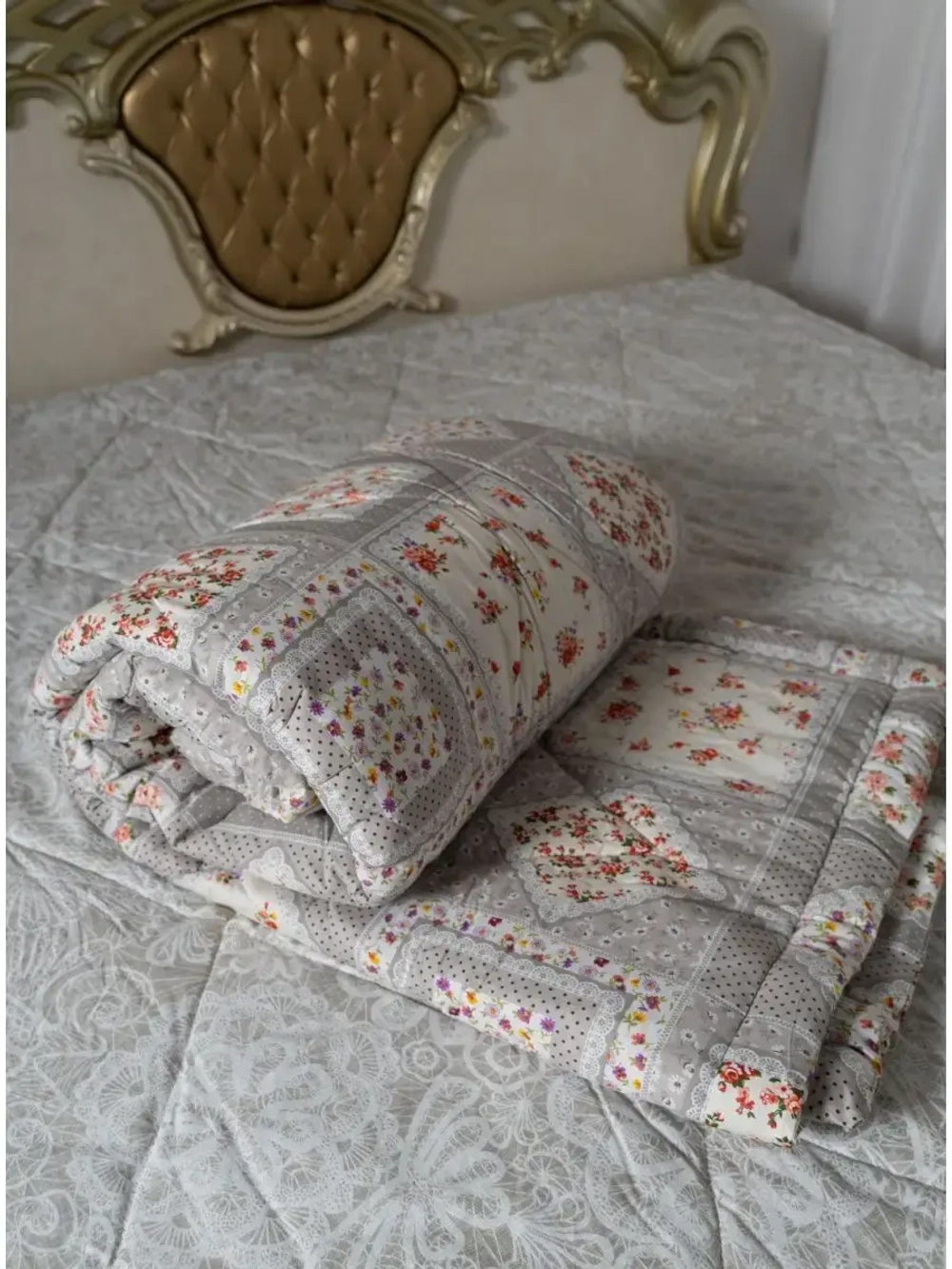 Одеяло лен двуспальное 172 х 205 утепленное зимнее льняное