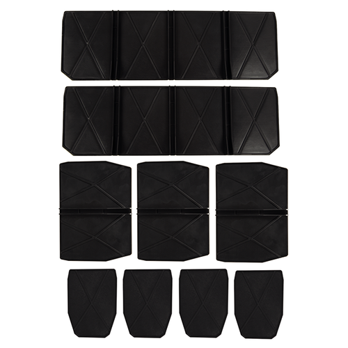 Набор перегородок Einhell Plastic compartments set для кейсов E-Case