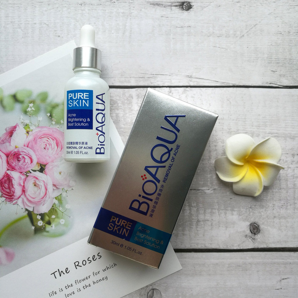 Сыворотка анти-акне, 30мл