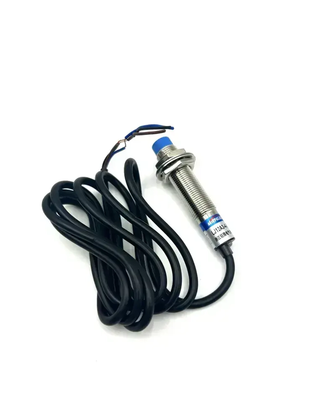 Концевой индуктивный датчик приближения LJ12A3-4-Z/BX, NPN 6-36В 300мА