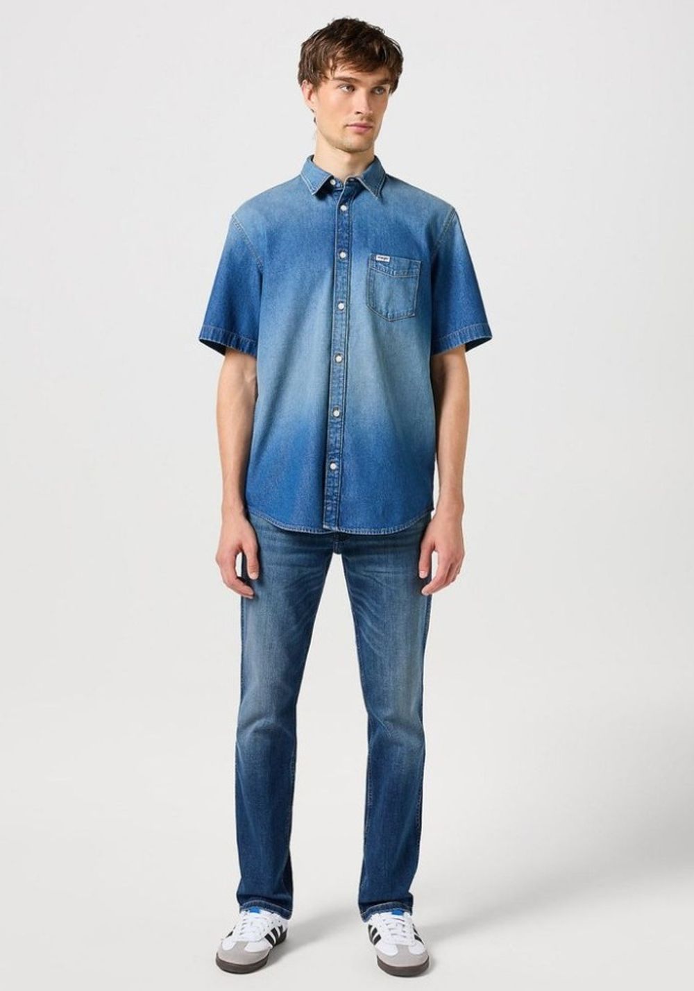 Рубашка SS 1 PKT 112350183