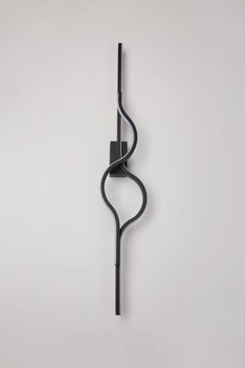 Бра Alfa Light F3024-32 Gold+Black