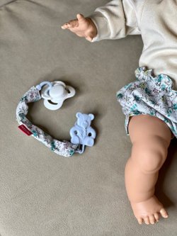 Кукла BERJUAN мягконабивная 50см Baby Lloron (6019)