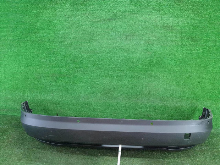 Бампер задний нижняя часть Skoda Kodiaq (2016-2022)